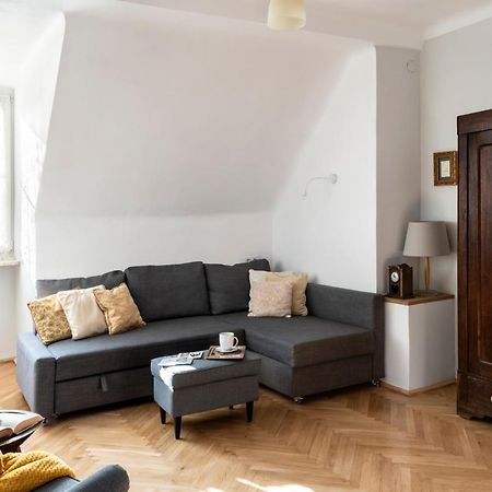 Apartament City Express Warschau Buitenkant foto